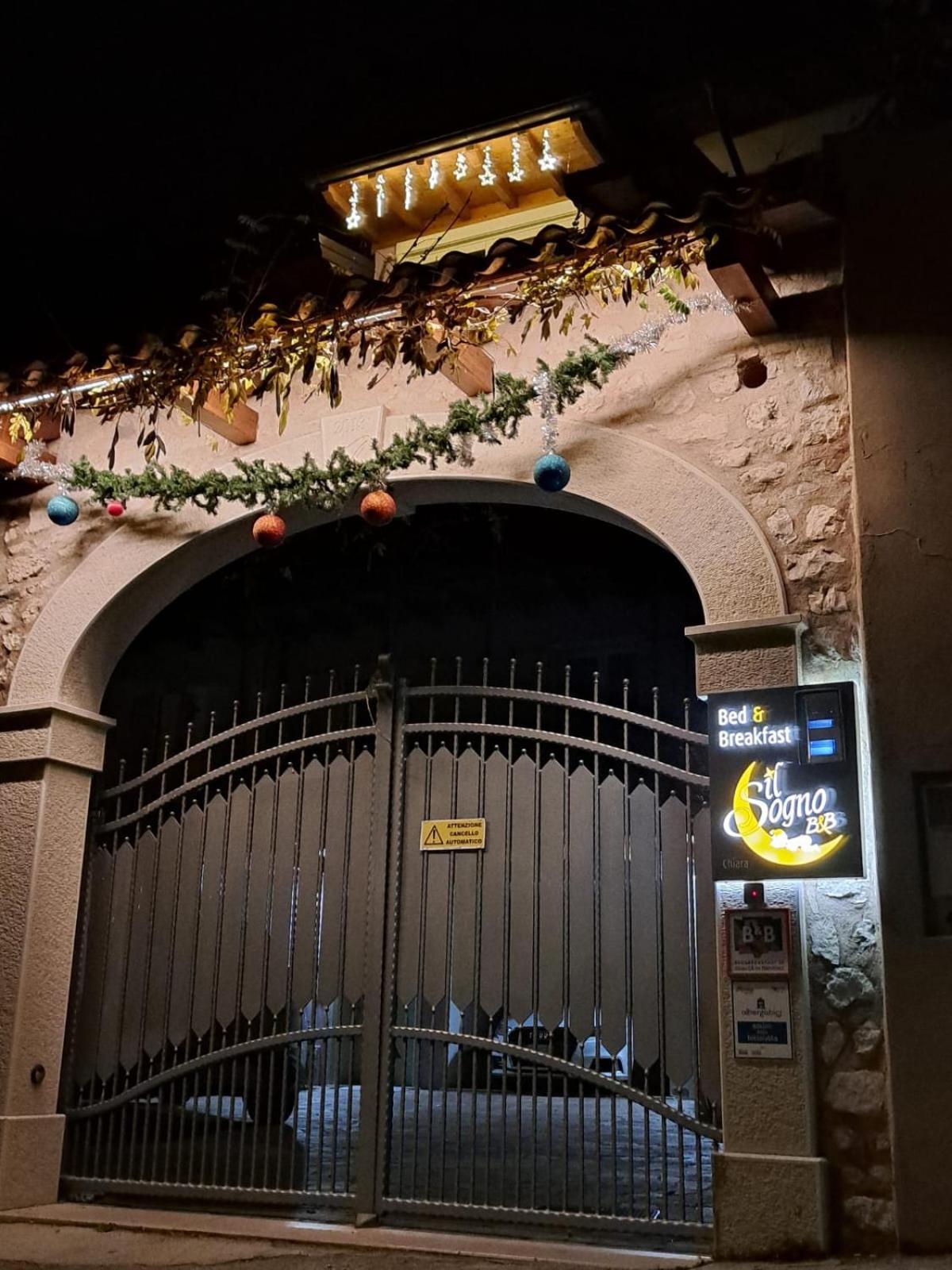Bed and Breakfast Il Sogno Авио Экстерьер фото